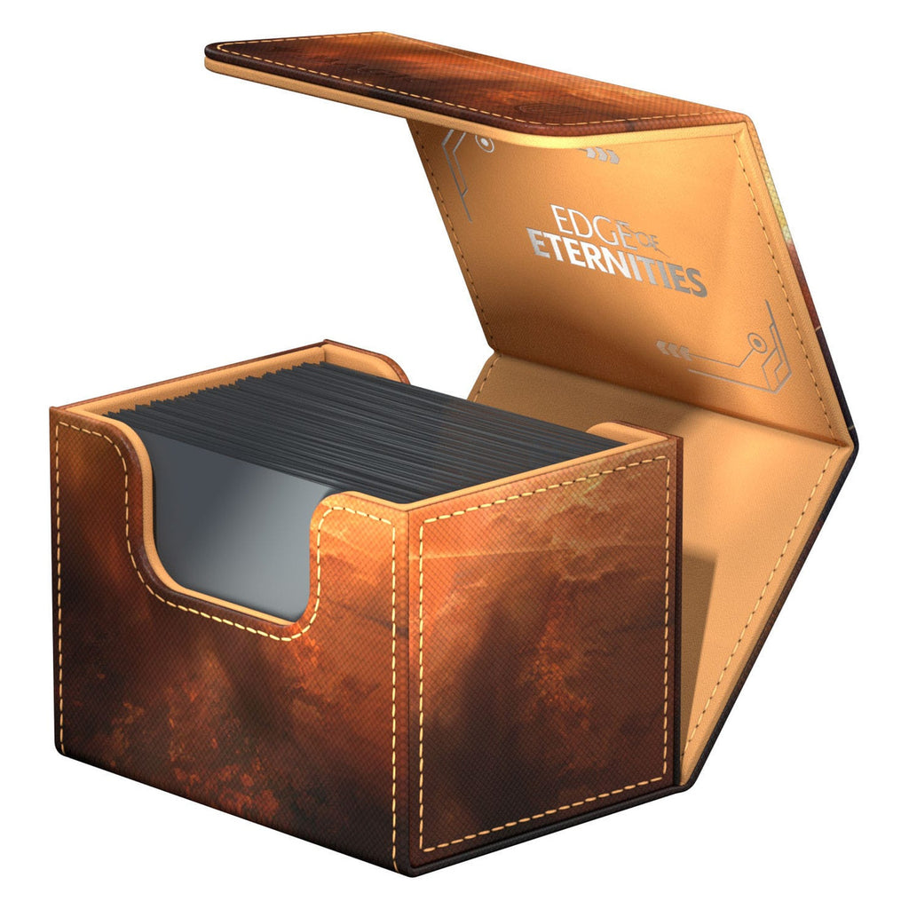 Produktbild Ultimate Guard Sidewinder 100+ Xenoskin Magic: The Gathering "Edge of Eternities" - Adagia, Windswept Bastion