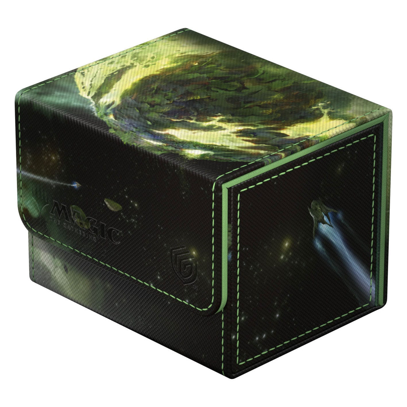 Produktbild Ultimate Guard Sidewinder 100+ Xenoskin Magic: The Gathering "Edge of Eternities" - Hissing Quagmire