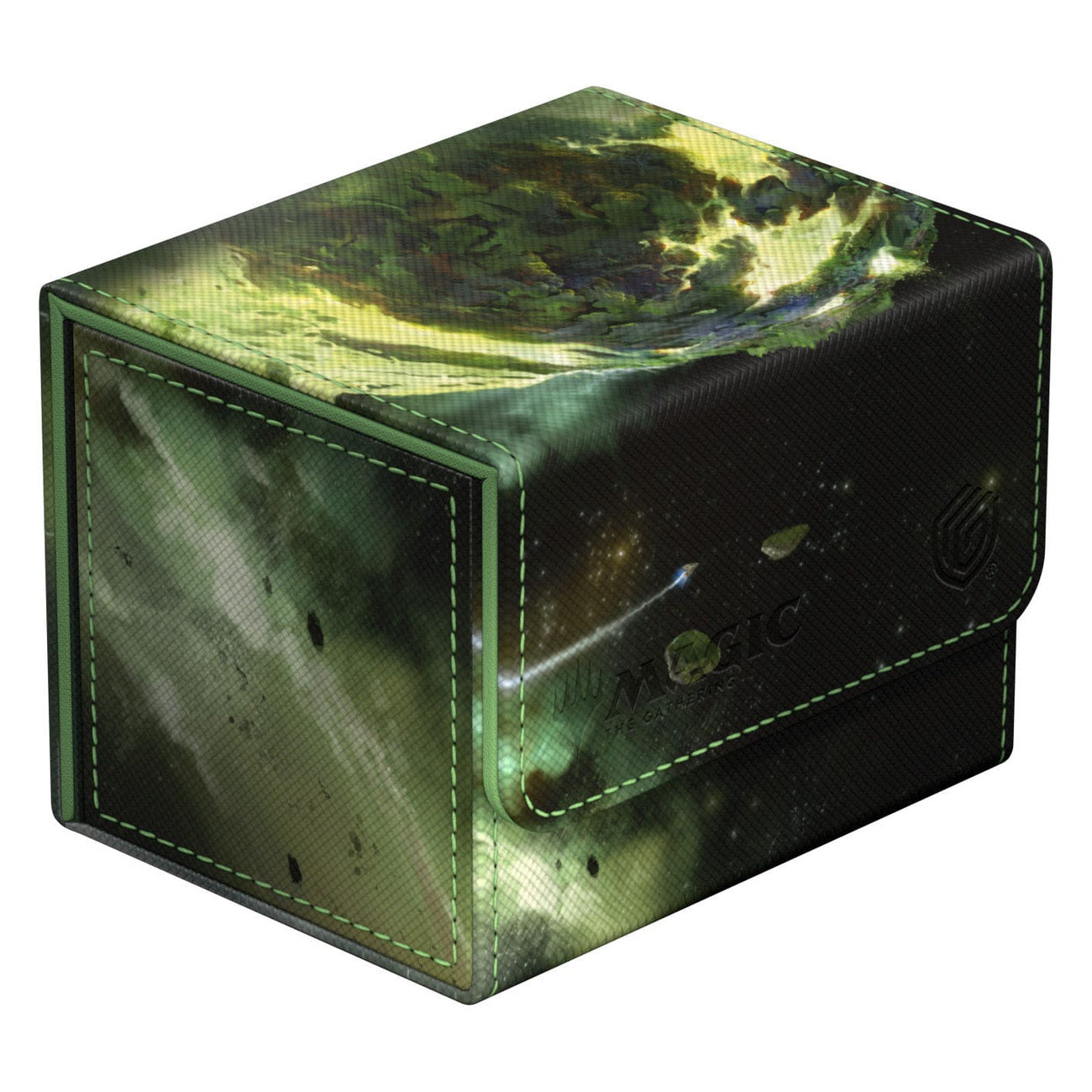 Produktbild Ultimate Guard Sidewinder 100+ Xenoskin Magic: The Gathering "Edge of Eternities" - Hissing Quagmire