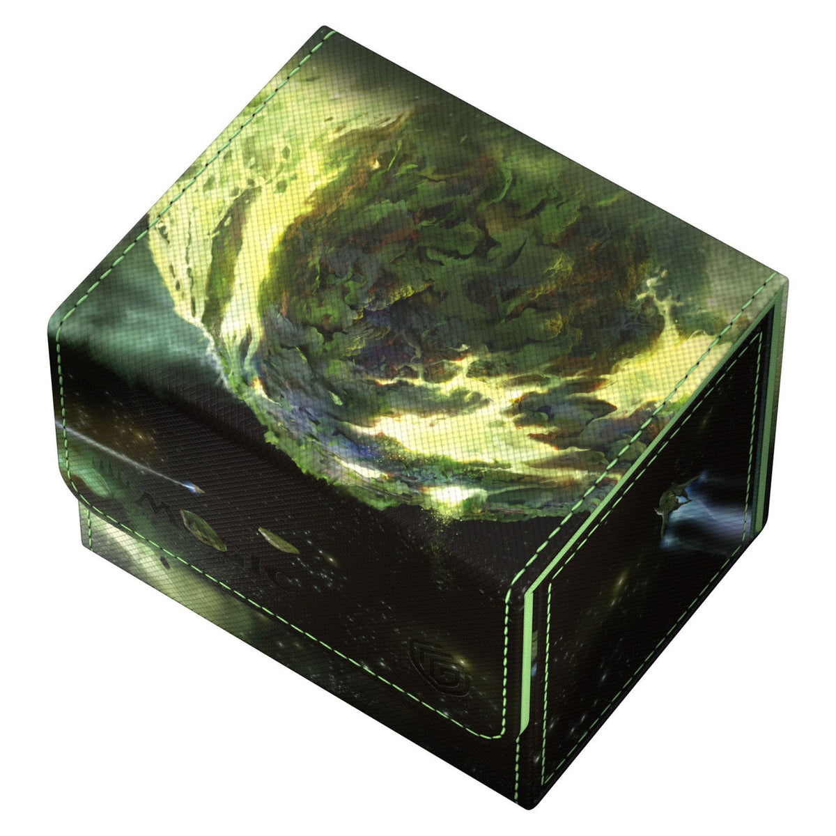 Produktbild Ultimate Guard Sidewinder 100+ Xenoskin Magic: The Gathering "Edge of Eternities" - Hissing Quagmire