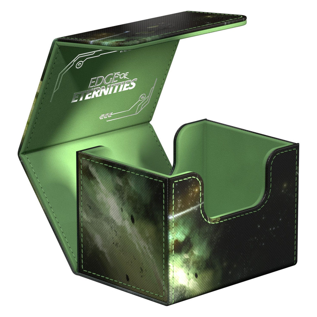 Produktbild Ultimate Guard Sidewinder 100+ Xenoskin Magic: The Gathering "Edge of Eternities" - Hissing Quagmire
