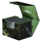 Produktbild Ultimate Guard Sidewinder 100+ Xenoskin Magic: The Gathering "Edge of Eternities" - Hissing Quagmire
