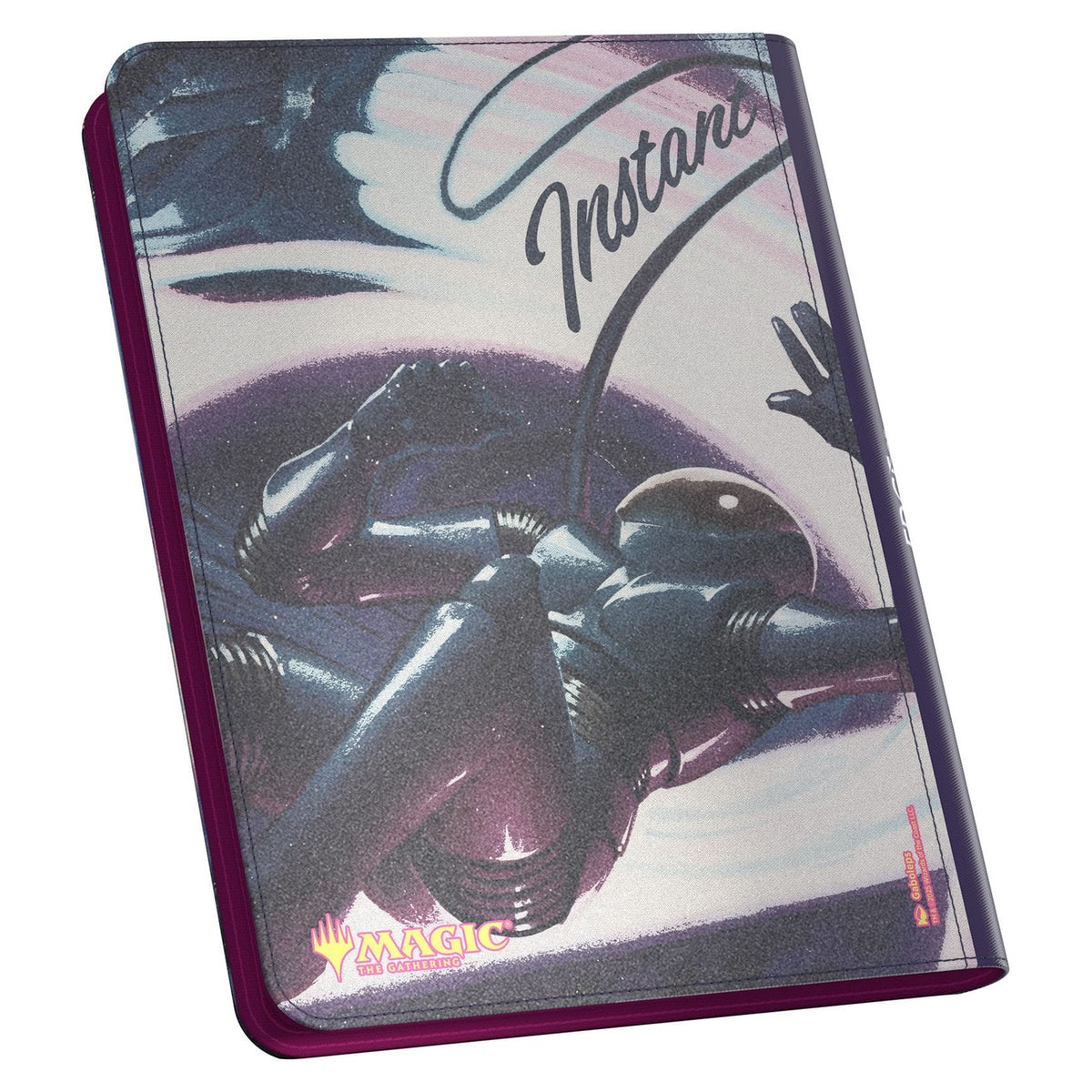 Produktbild Ultimate Guard Zipfolio 360 Xenoskin Magic: The Gathering "Edge of Eternities" - Nexus of Fate