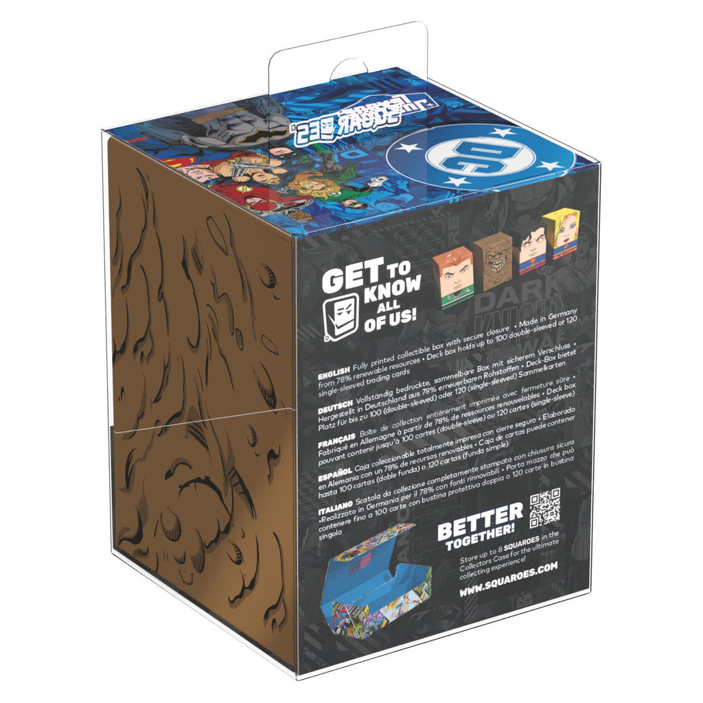 Produktbild Squaroes Squaroe DC Justice League™ JL020 - Clayface™