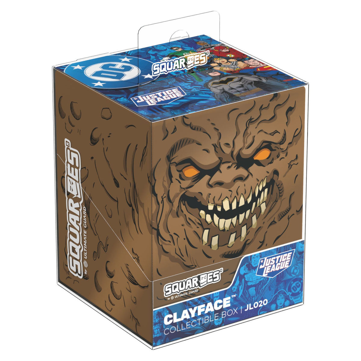 Produktbild Squaroes Squaroe DC Justice League™ JL020 - Clayface™
