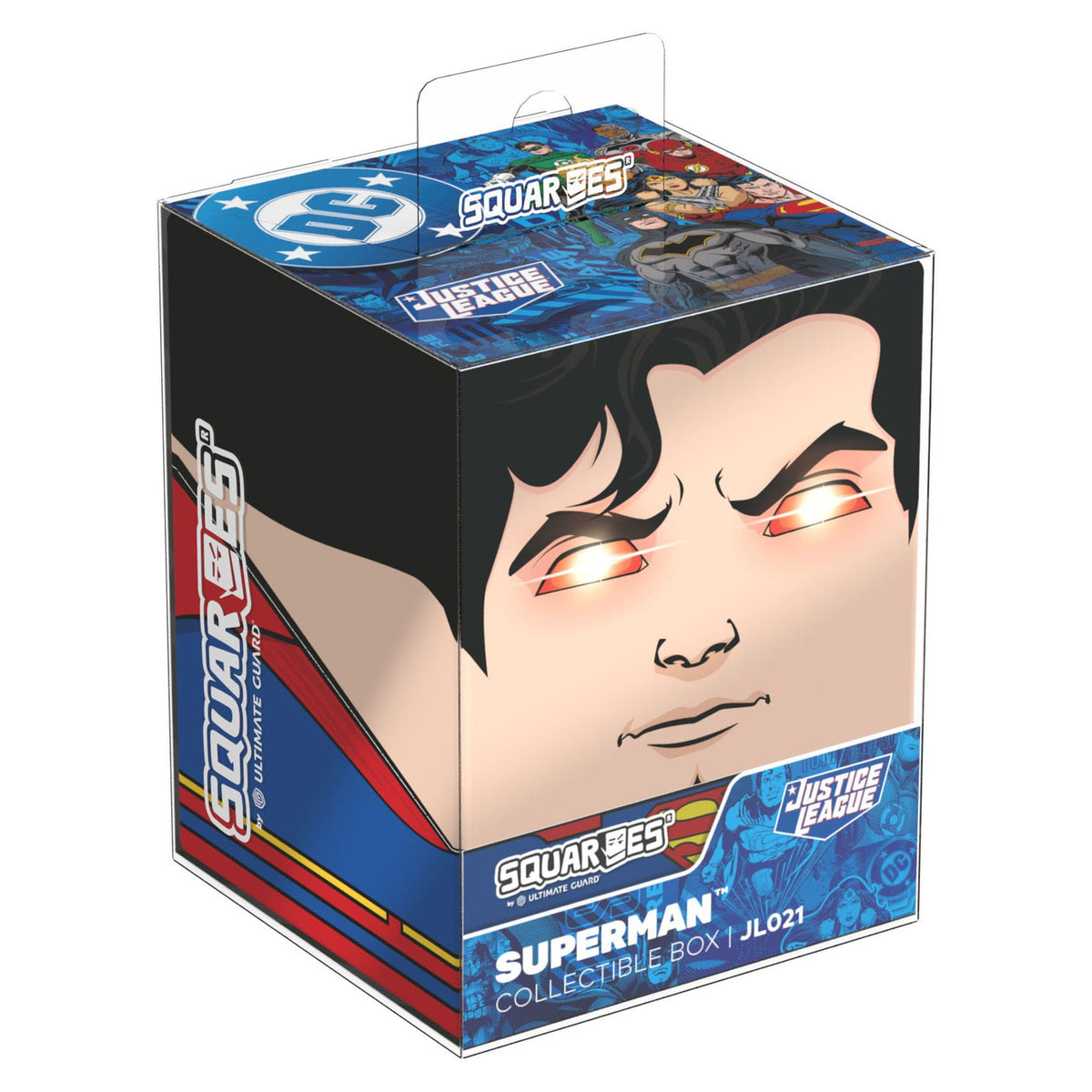Produktbild Squaroes Squaroe DC Justice League™ JL021 - Superman™