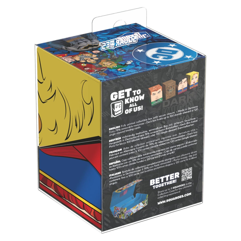 Produktbild Squaroes Squaroe DC Justice League™ JL022 - Supergirl™