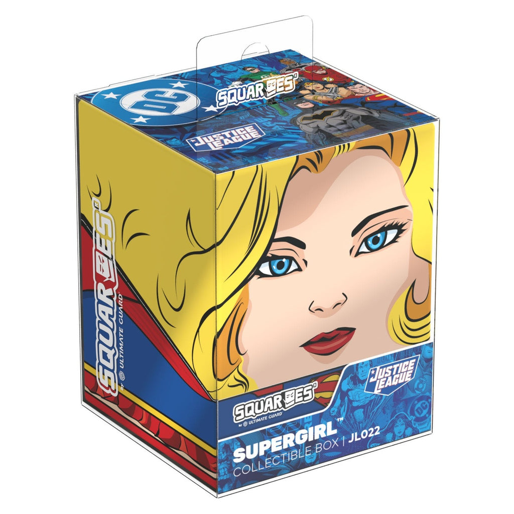 Produktbild Squaroes Squaroe DC Justice League™ JL022 - Supergirl™