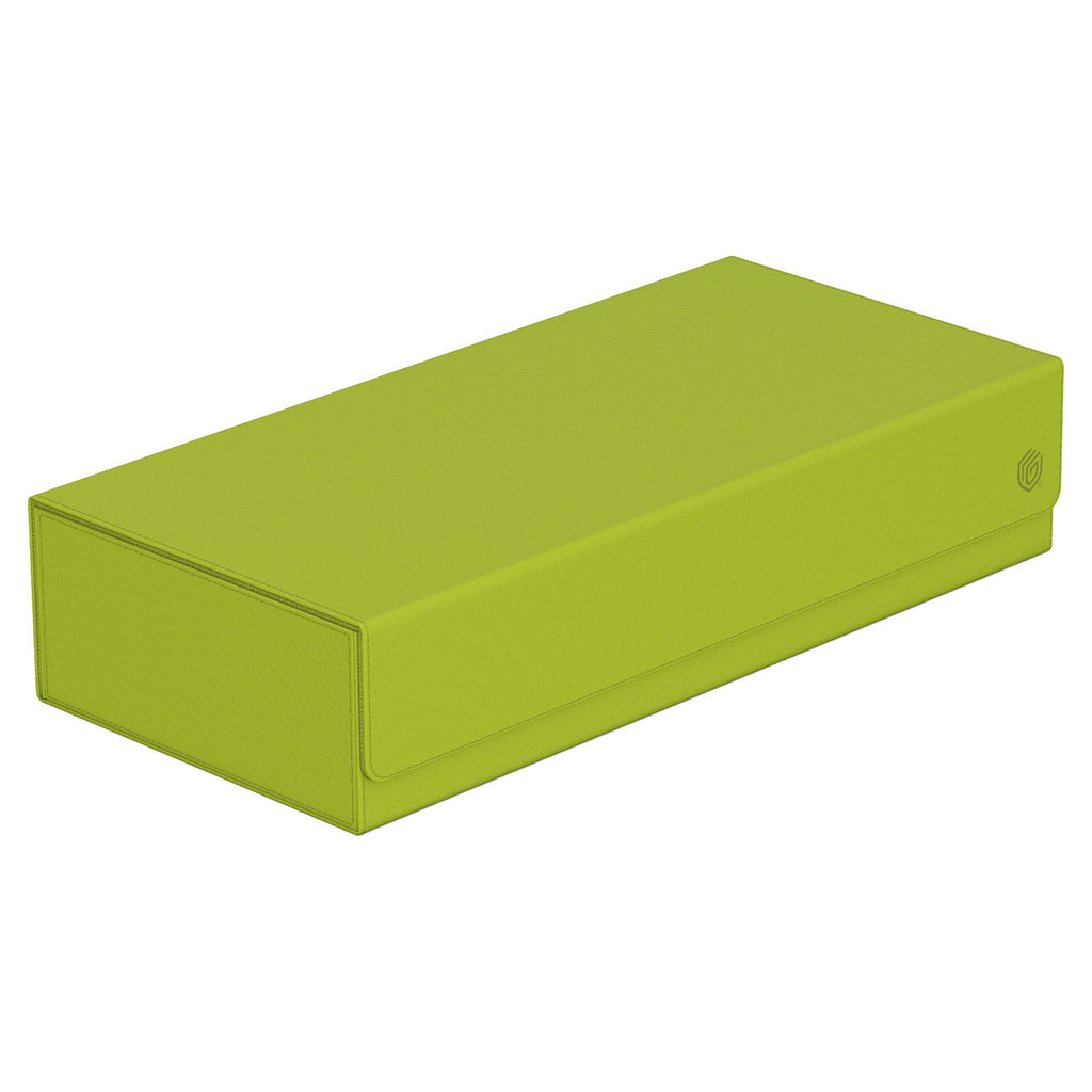 Produktbild Ultimate Guard Superhive 550+ Xenoskin "Summer Edition 2025" - Lime