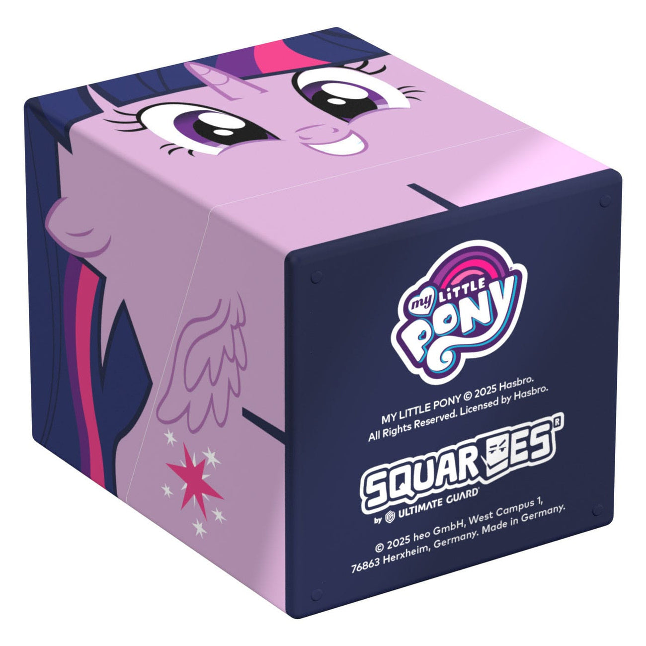 Produktbild Squaroes Squaroe My Little Pony "Friendship is Magic" MLP001 - Twilight Sparkle