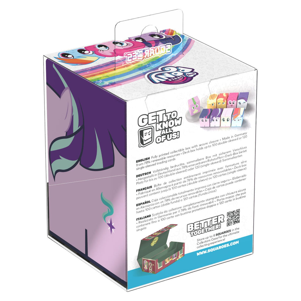 Produktbild Squaroes Squaroe My Little Pony "Friendship is Magic" MLP002 - Starlight Glimmer