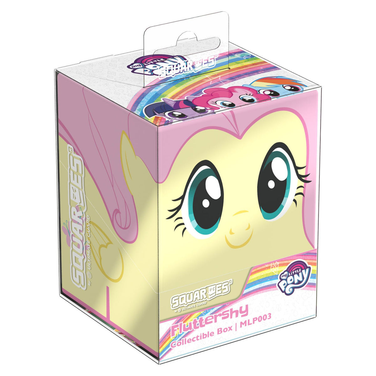 Produktbild Squaroes Squaroe My Little Pony "Friendship is Magic" MLP003 - Fluttershy