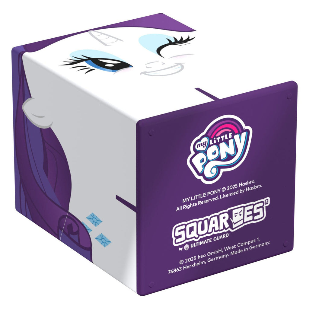 Produktbild Squaroes Squaroe My Little Pony "Friendship is Magic" MLP005 - Rarity