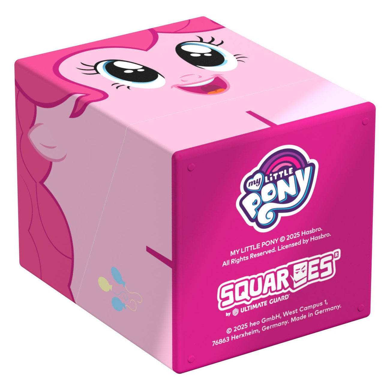 Produktbild Squaroes Squaroe My Little Pony "Friendship is Magic" MLP006 - Pinkamena Pie