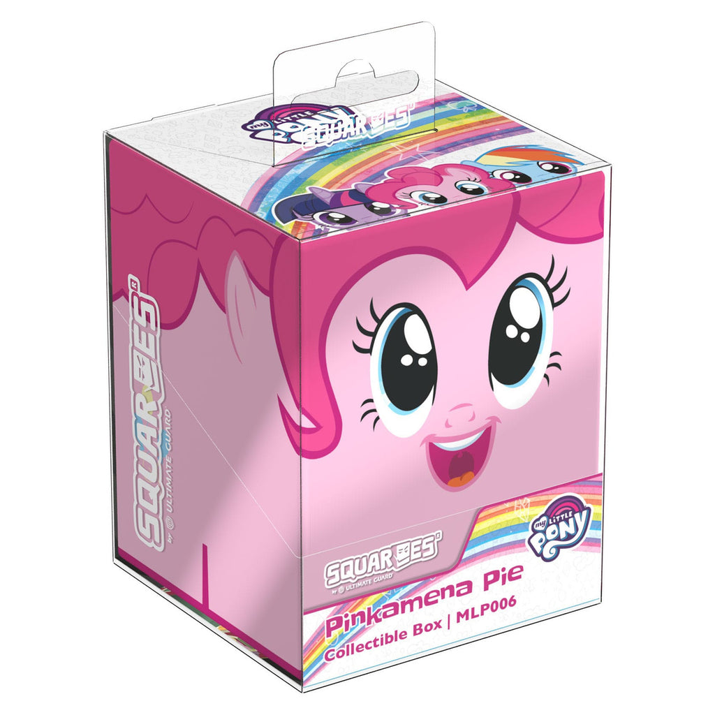 Produktbild Squaroes Squaroe My Little Pony "Friendship is Magic" MLP006 - Pinkamena Pie