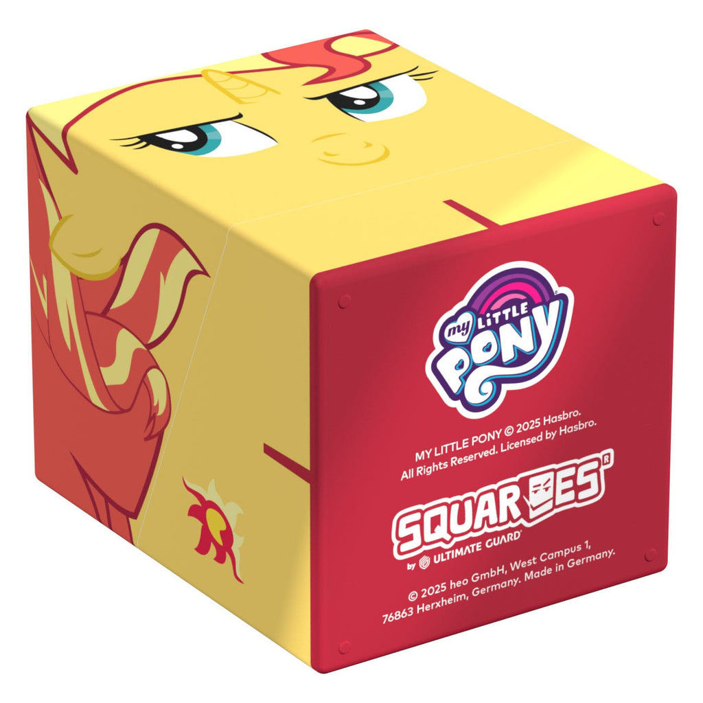 Product image Squaroes Squaroe My Little Pony "Friendship is Magic" MLP007 - Sunset Shimmer
