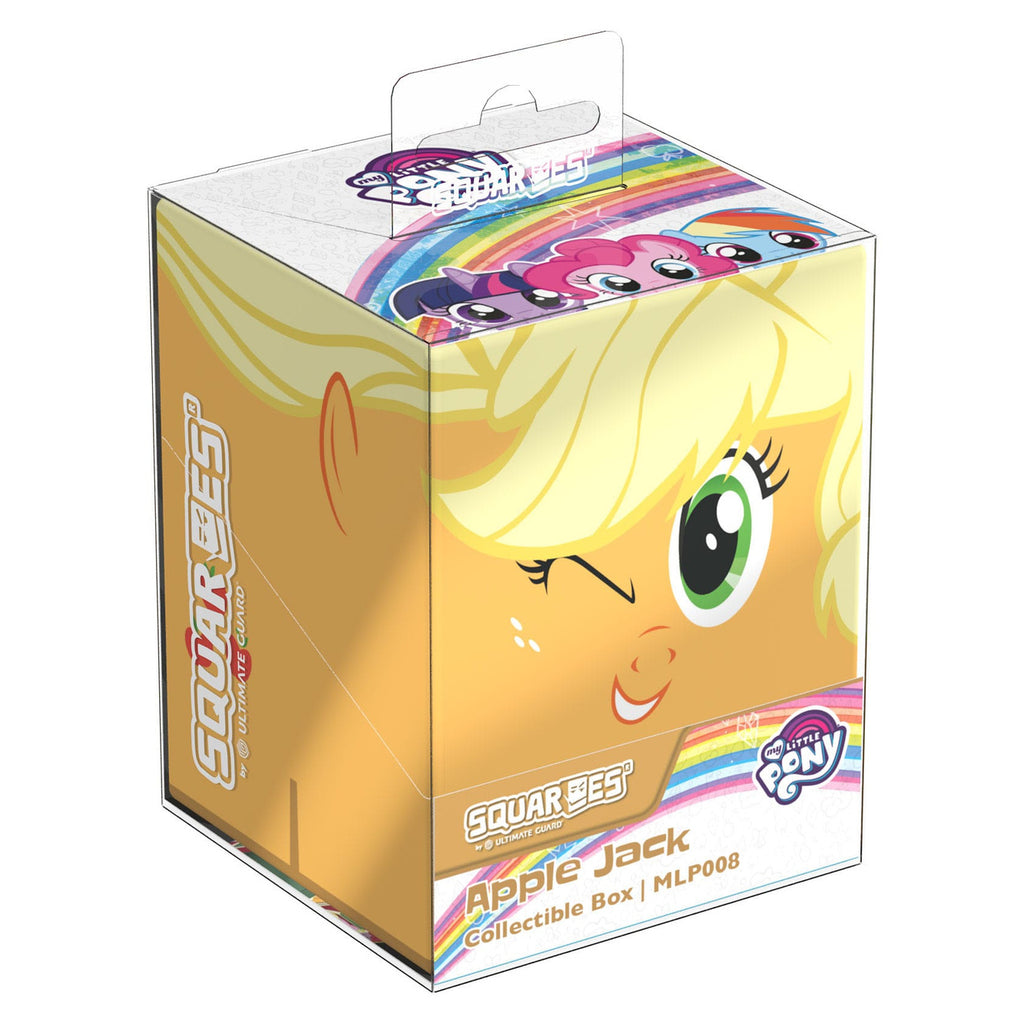 Produktbild Squaroes Squaroe My Little Pony "Friendship is Magic" MLP008 - Apple Jack
