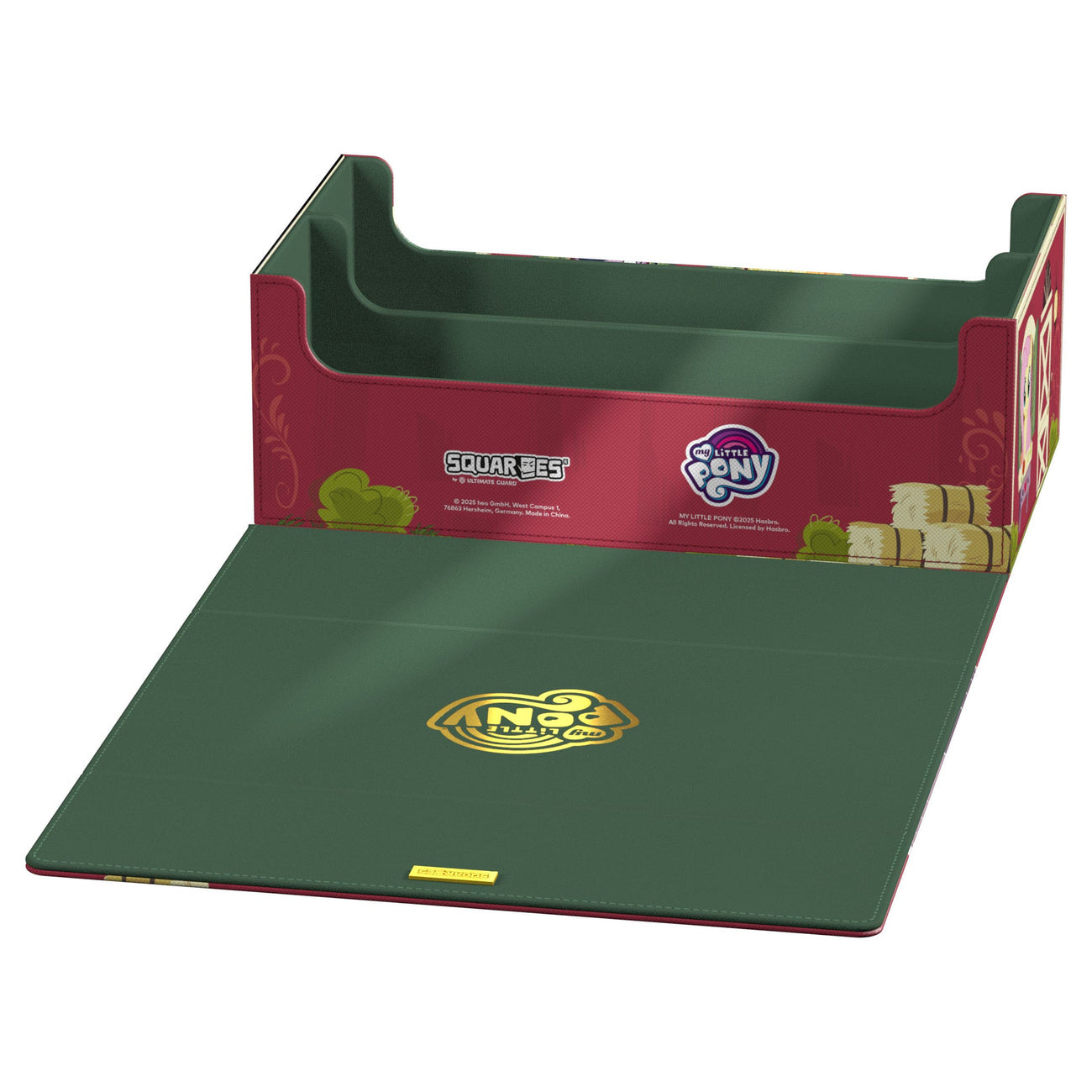 Produktbild Squaroes Collectors Case 800 My Little Pony: Friendship is Magic - Barn