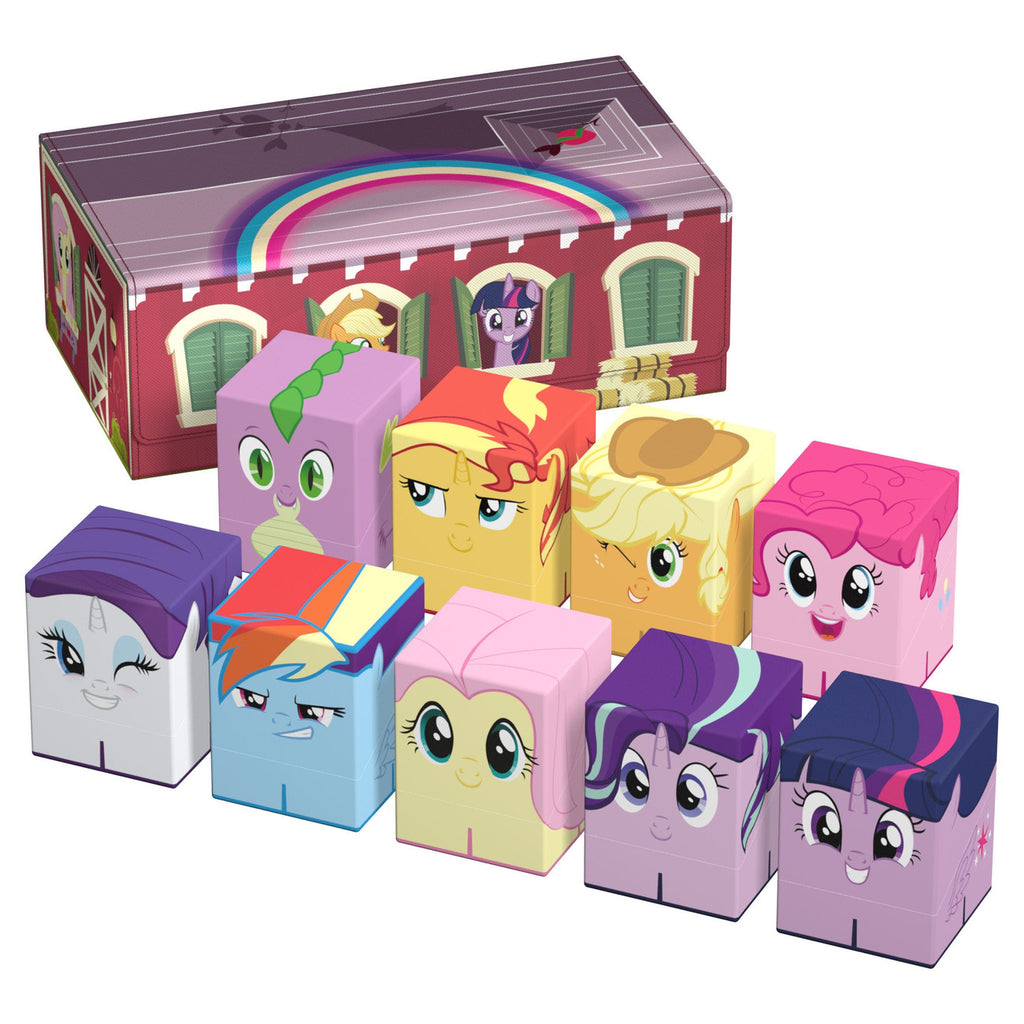 Produktbild Squaroes Collectors Case 800 My Little Pony: Friendship is Magic - Barn