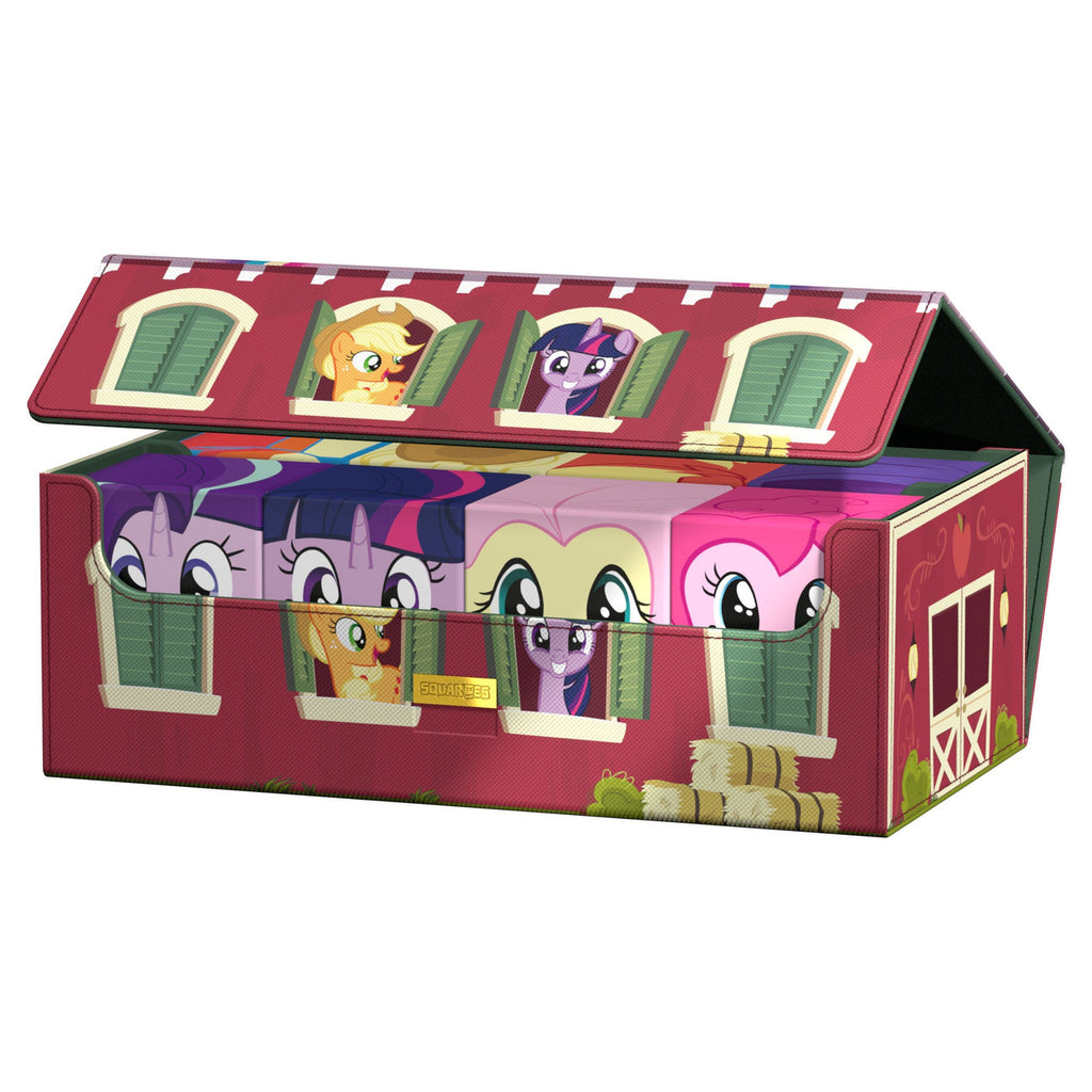 Produktbild Squaroes Collectors Case 800 My Little Pony: Friendship is Magic - Barn
