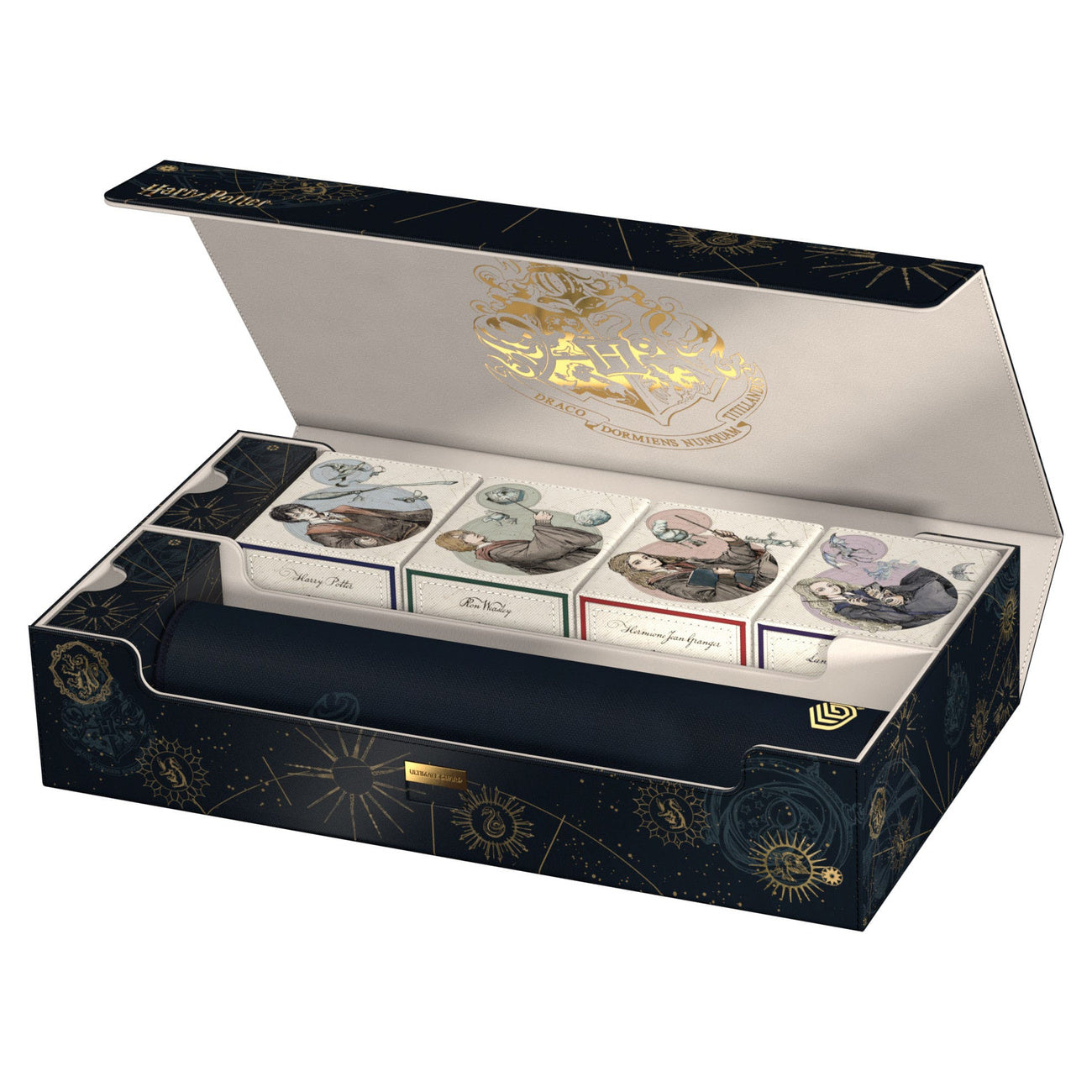 Produktbild Ultimate Guard Omnihive 1000+ Xenoskin Harry Potter