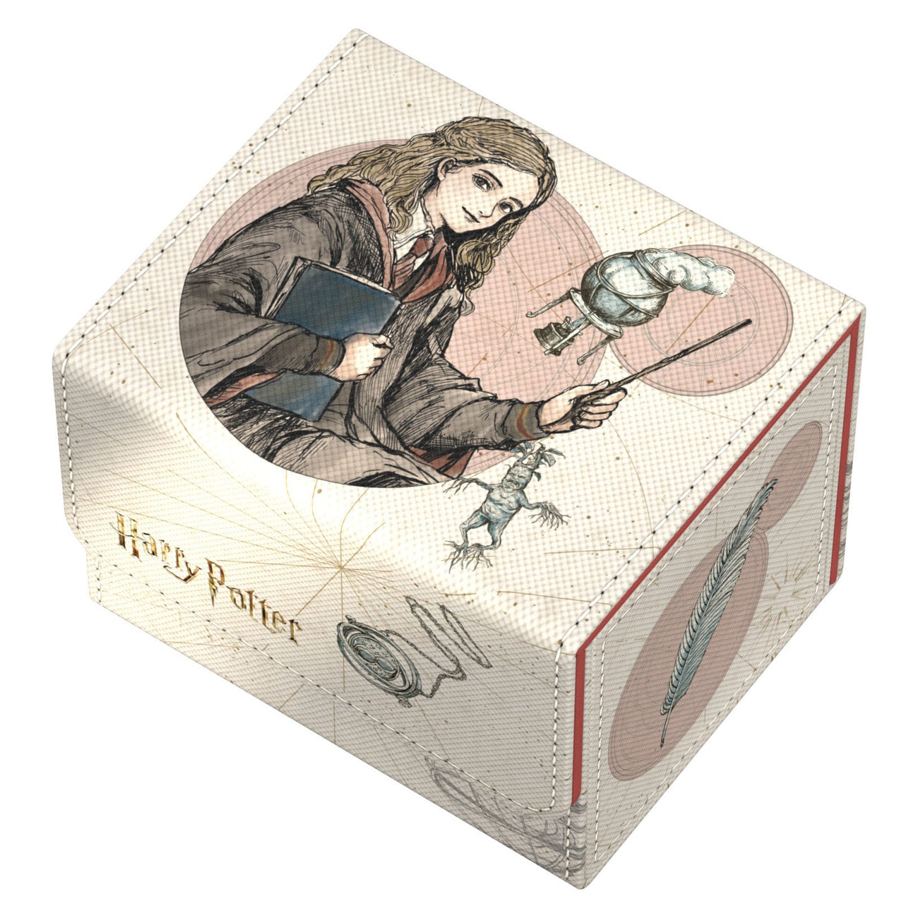 Produktbild Ultimate Guard Sidewinder 100+ Xenoskin Harry Potter - Hermione Granger