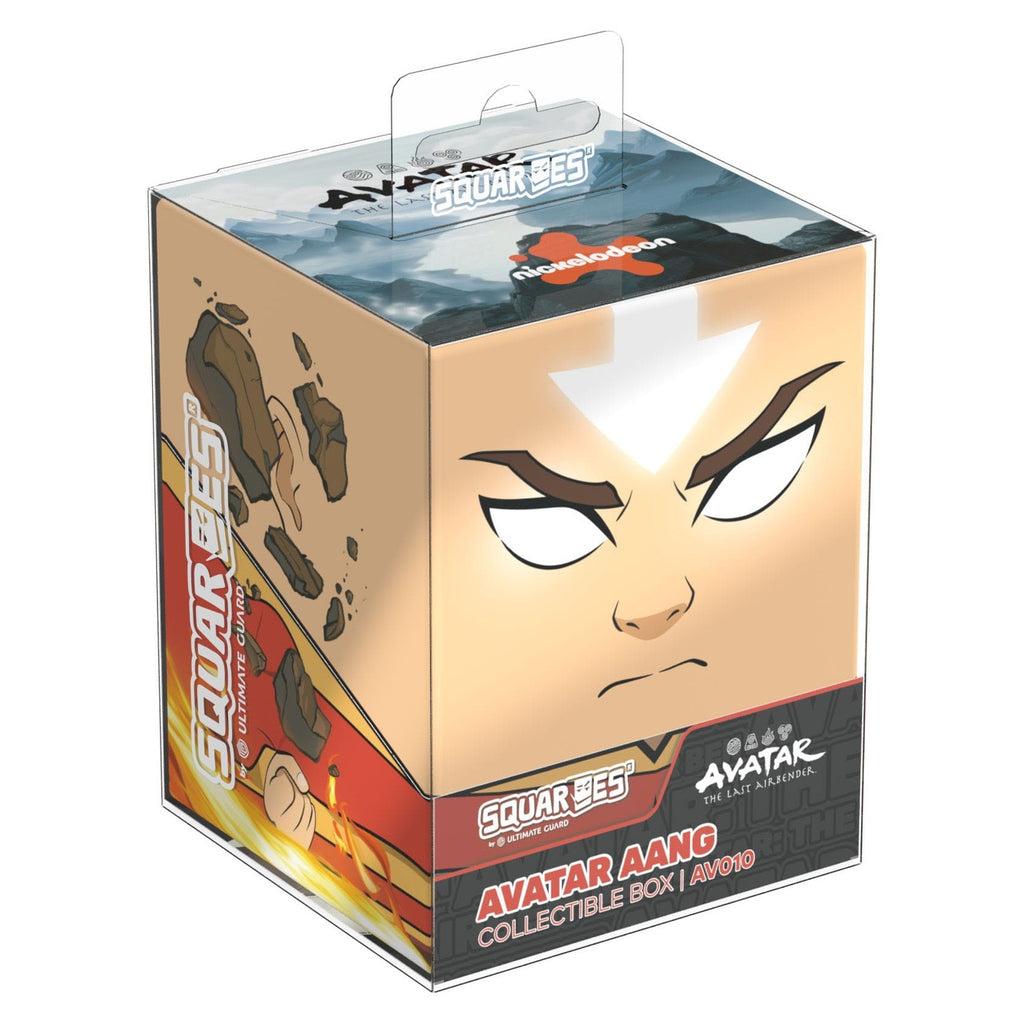 Produktbild Squaroes Squaroe Avatar: The Last Airbender AV010 - Avatar Aang