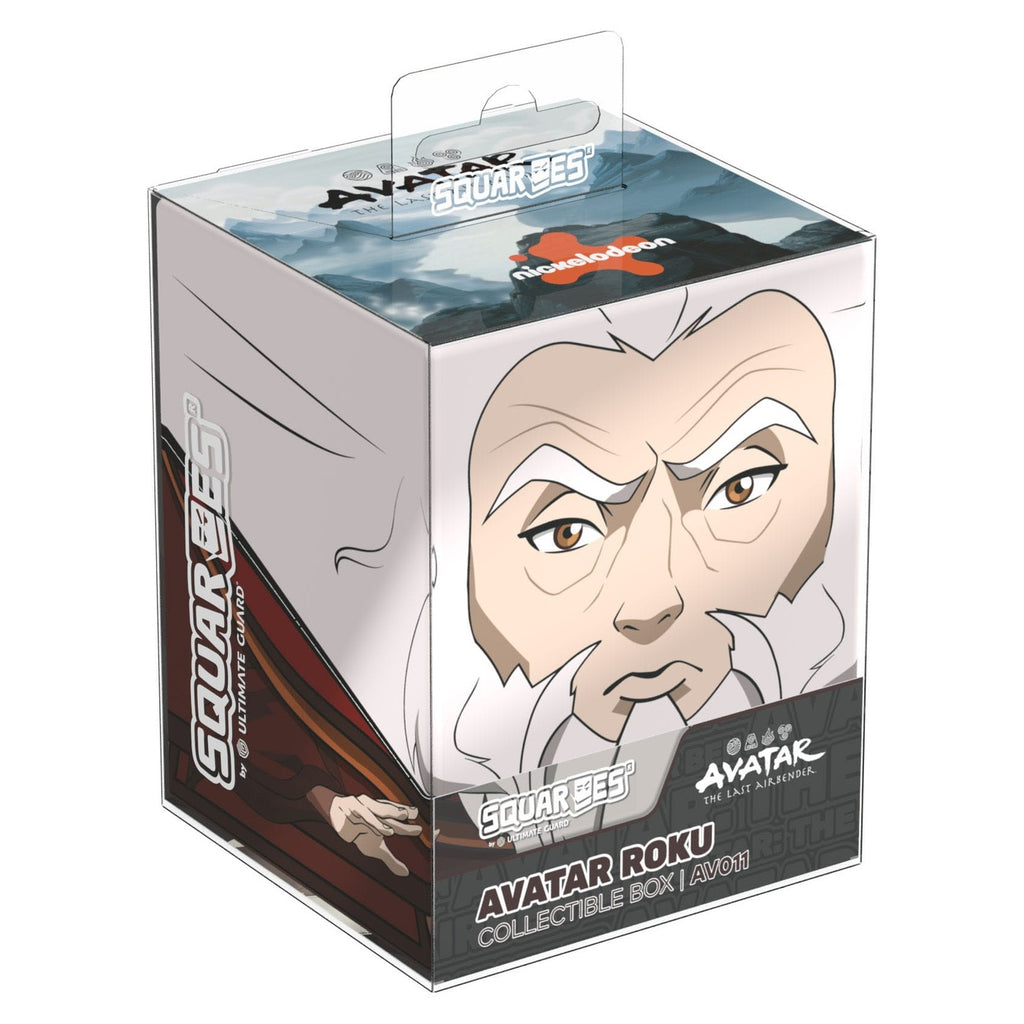 Produktbild Squaroes Squaroe Avatar: The Last Airbender AV011 - Avatar Roku