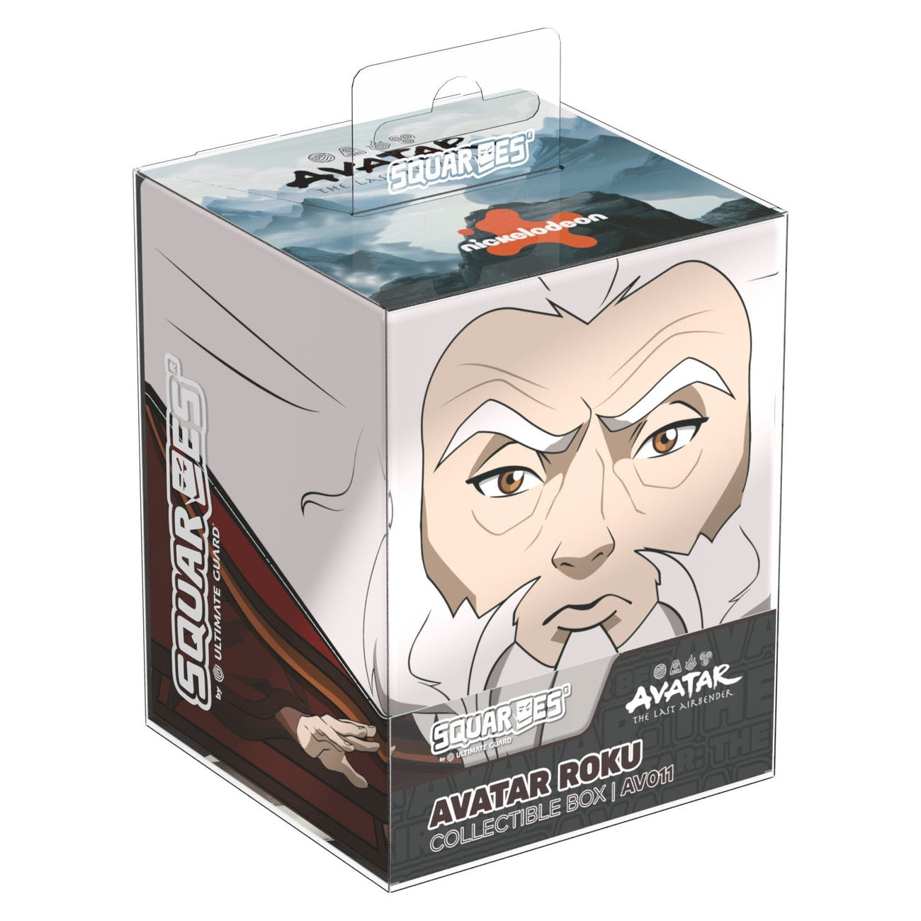 Produktbild Squaroes Squaroe Avatar: The Last Airbender AV011 - Avatar Roku