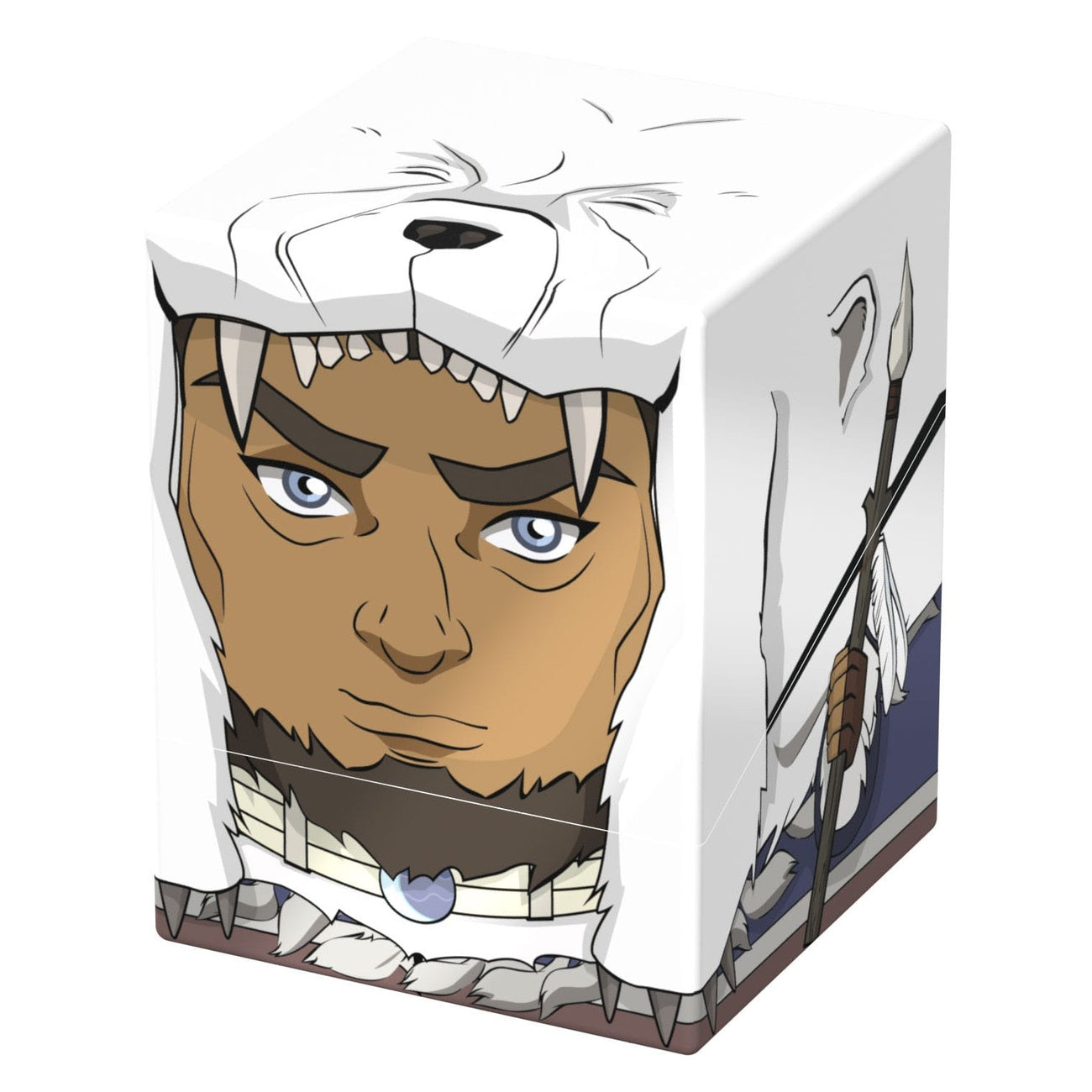 Produktbild Kuruk Sammelkartenbox Ultimate Guard - Avatar The Last Airbender