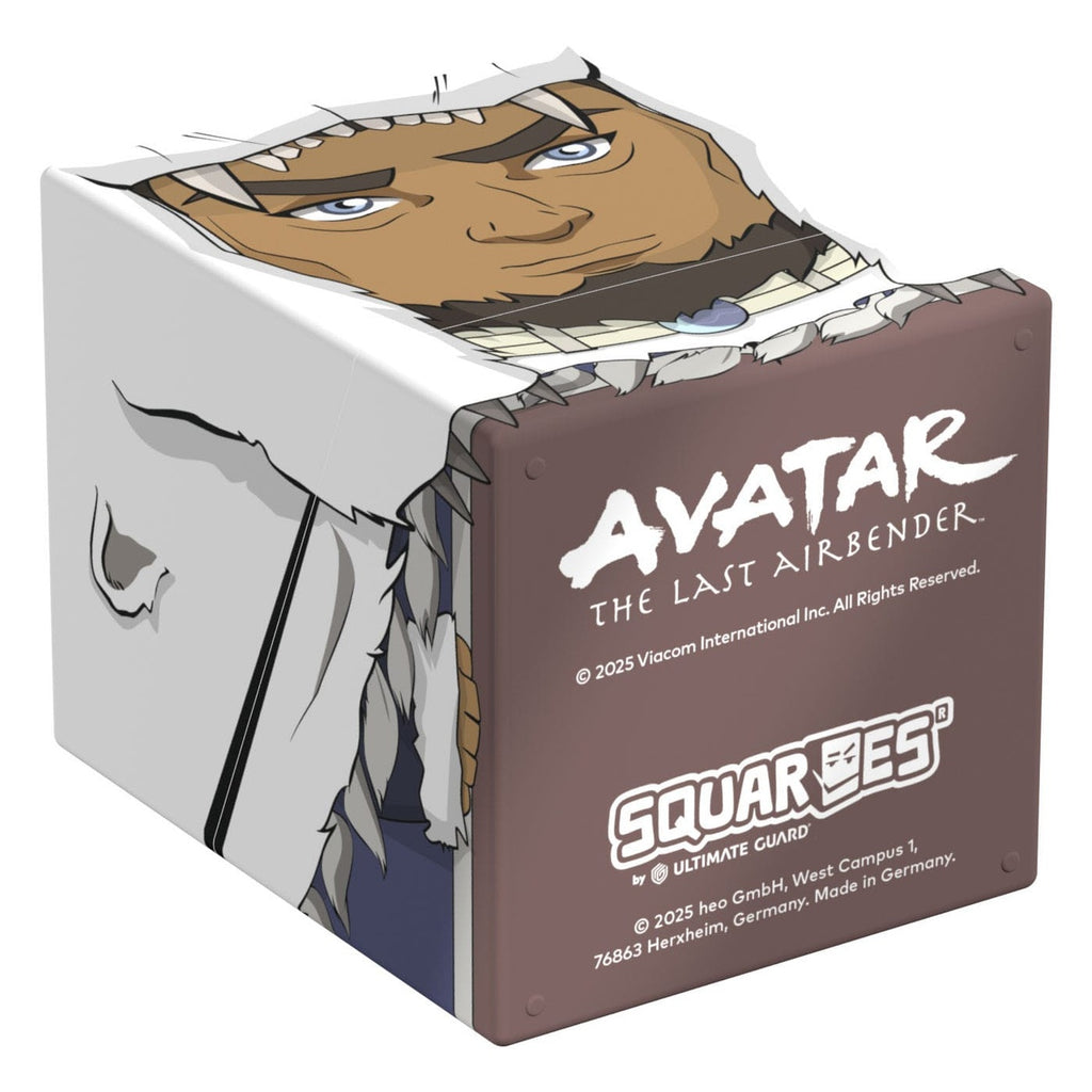 Produktbild Kuruk Sammelkartenbox Ultimate Guard - Avatar The Last Airbender