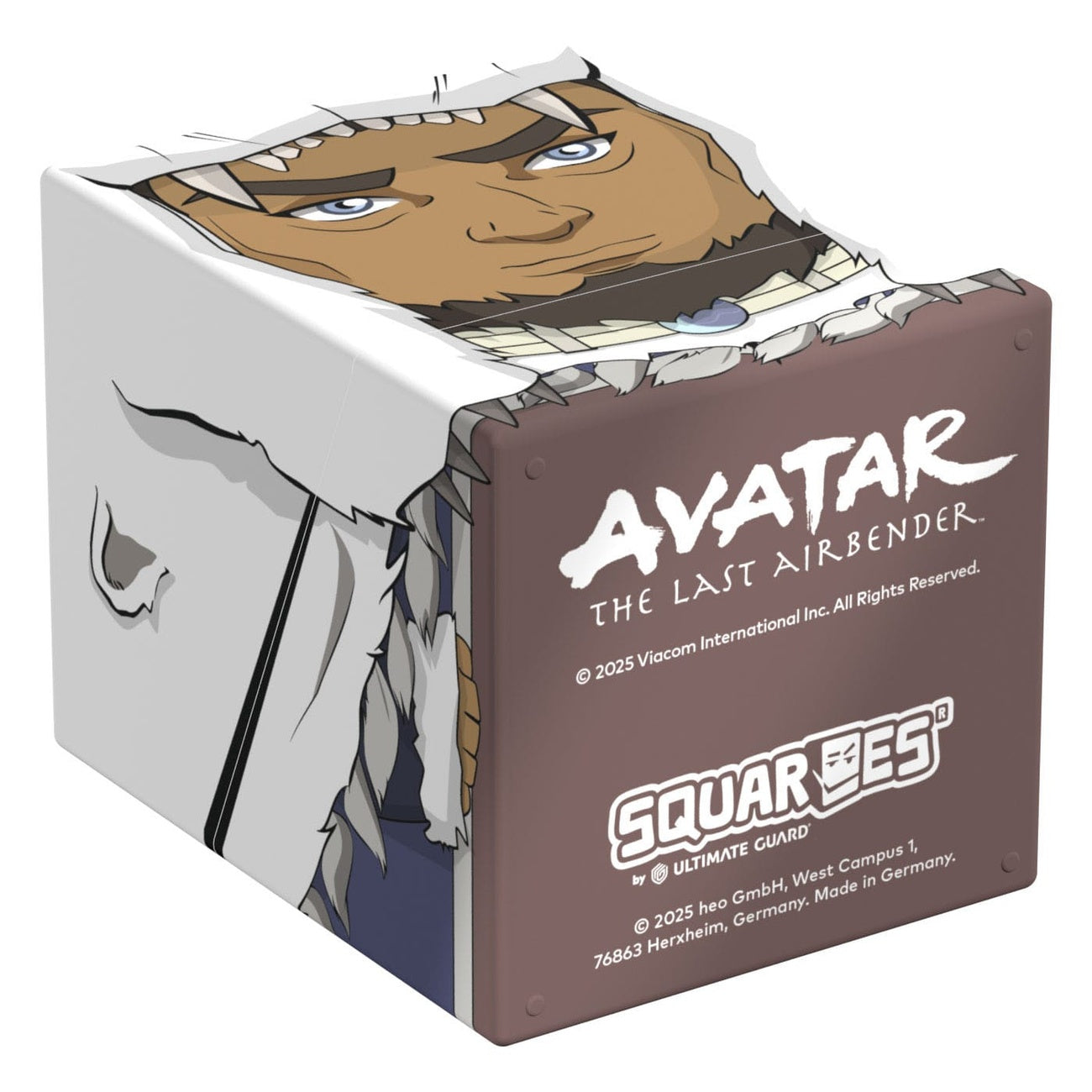 Produktbild Kuruk Sammelkartenbox Ultimate Guard - Avatar The Last Airbender