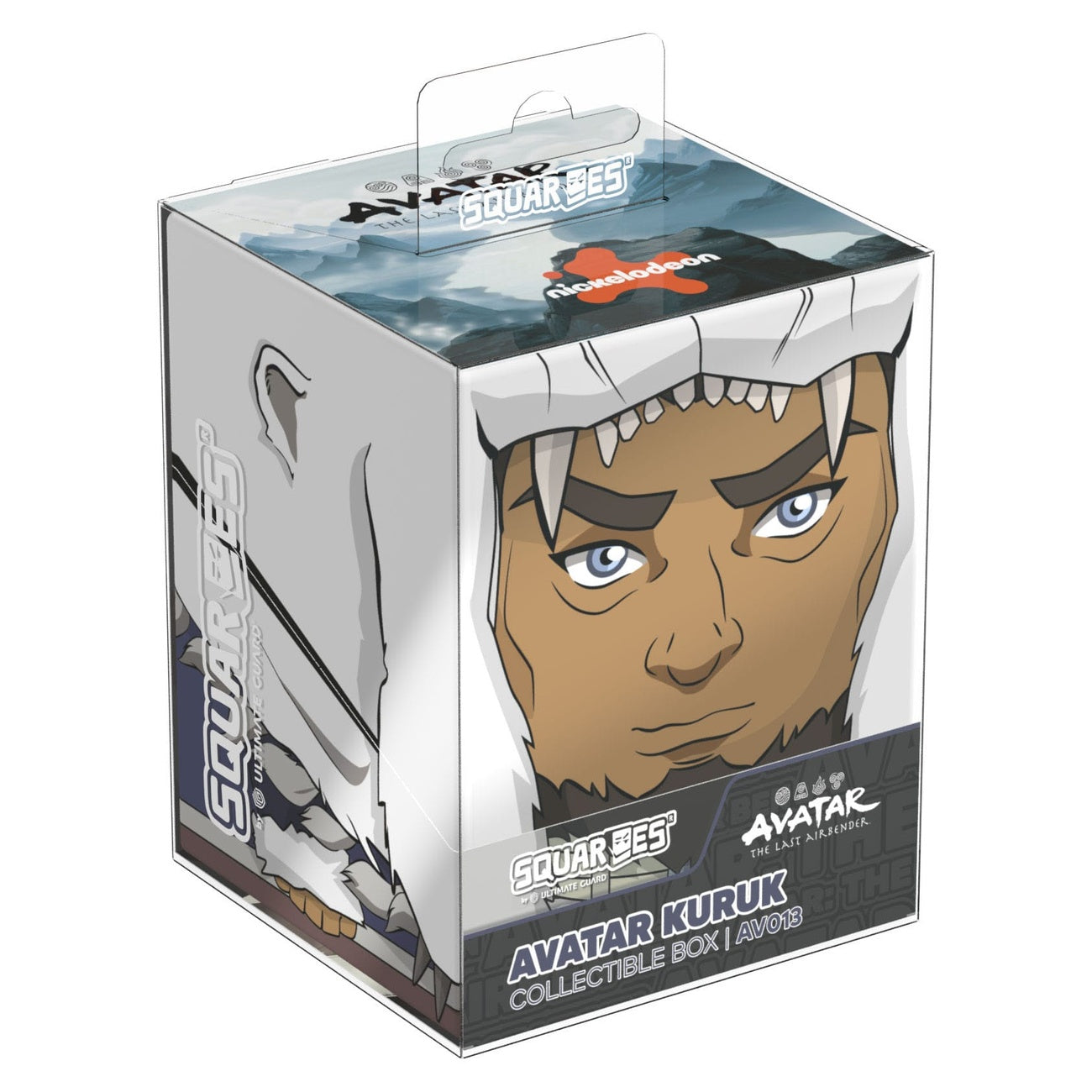 Produktbild Kuruk Sammelkartenbox Ultimate Guard - Avatar The Last Airbender