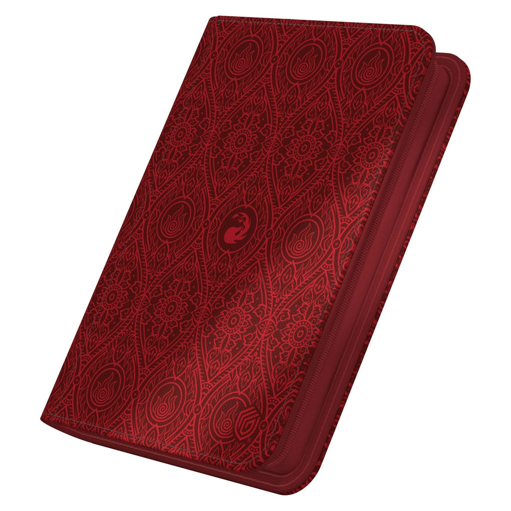 Produktbild Ultimate Guard Zipfolio 160 Xenoskin Magic: The Gathering | Avatar: The Last Airbender - Red Mana