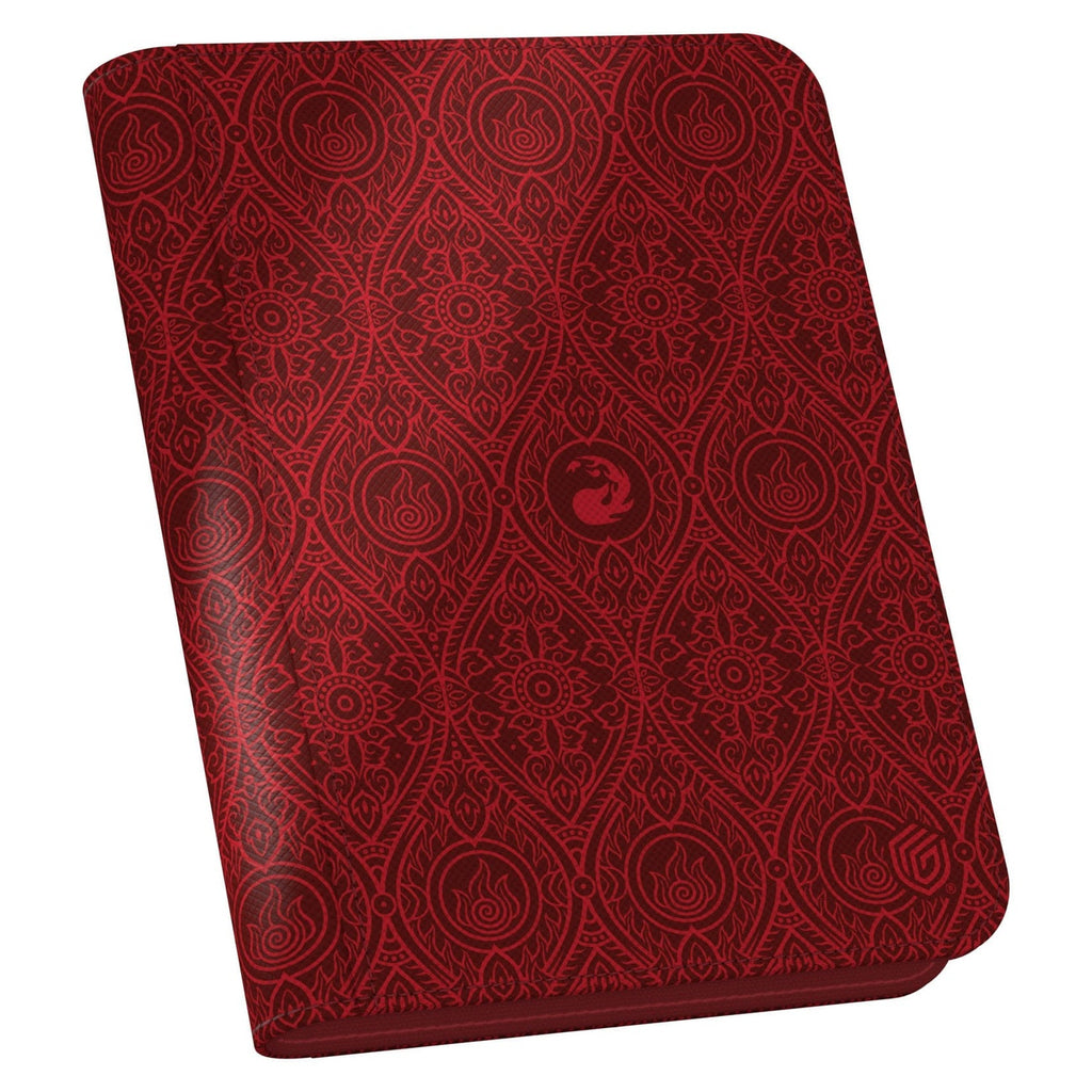 Produktbild Ultimate Guard Zipfolio 160 Xenoskin Magic: The Gathering | Avatar: The Last Airbender - Red Mana