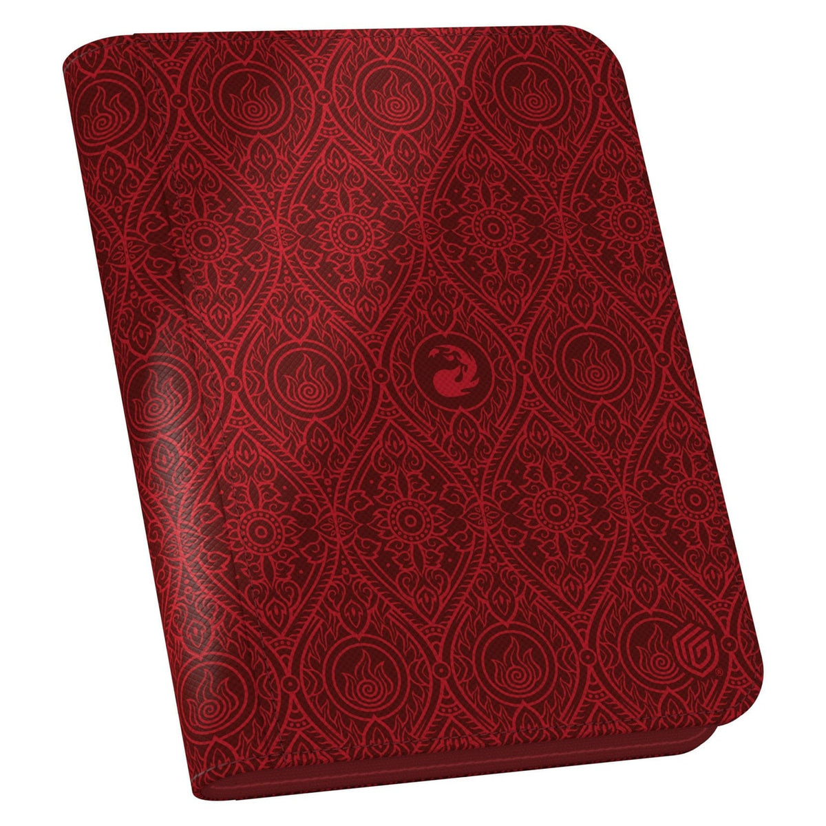 Produktbild Ultimate Guard Zipfolio 160 Xenoskin Magic: The Gathering | Avatar: The Last Airbender - Red Mana