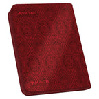 Produktbild Ultimate Guard Zipfolio 160 Xenoskin Magic: The Gathering | Avatar: The Last Airbender - Red Mana