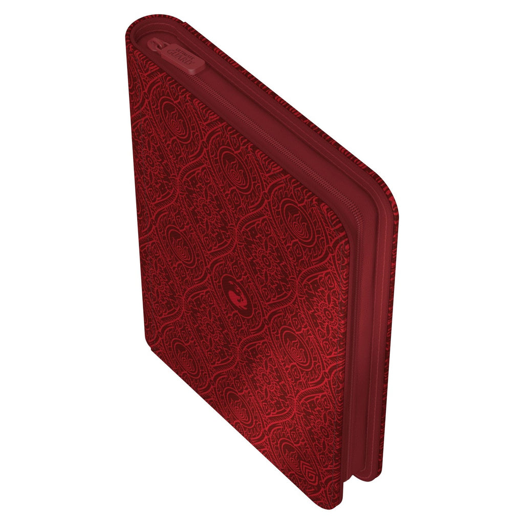Produktbild Ultimate Guard Zipfolio 160 Xenoskin Magic: The Gathering | Avatar: The Last Airbender - Red Mana