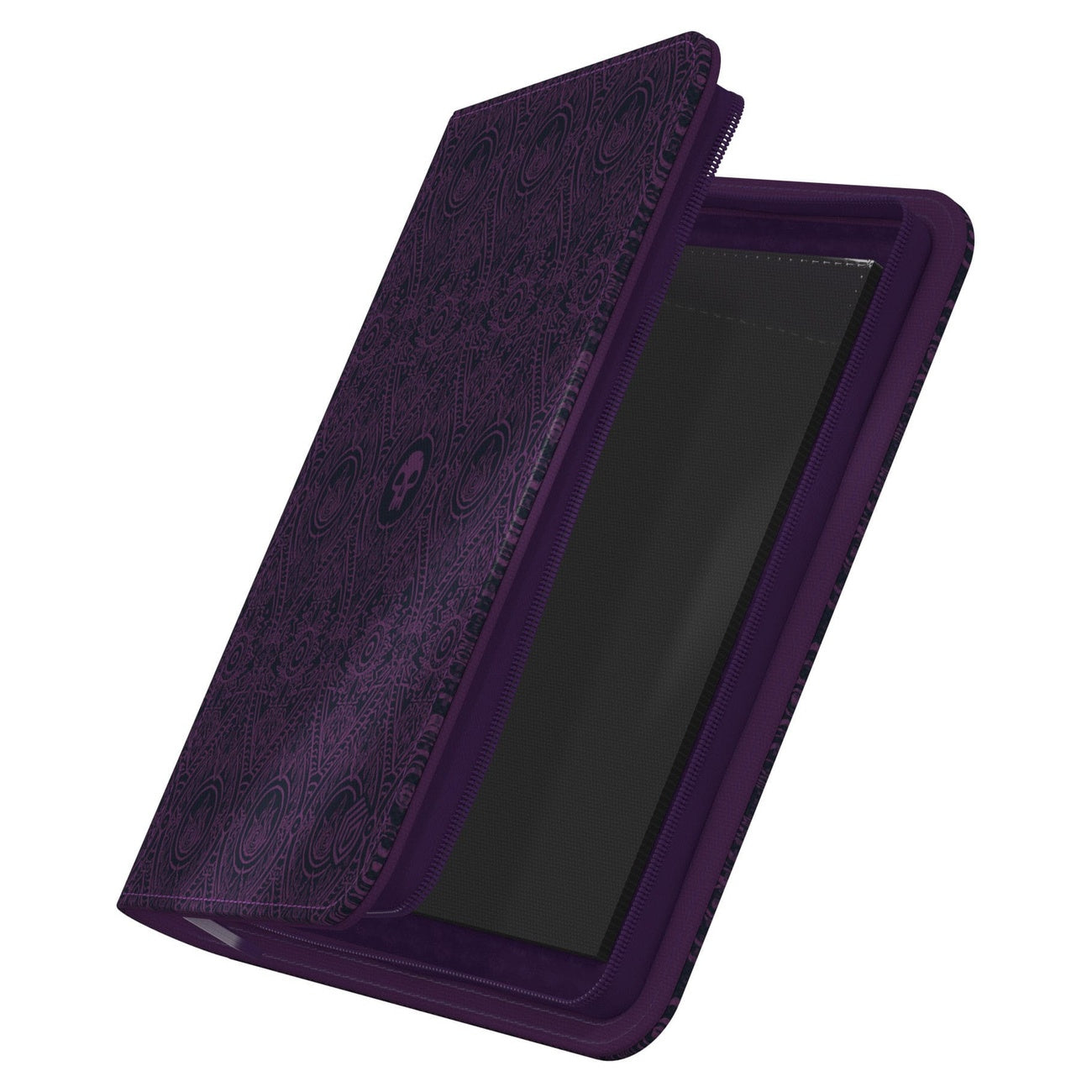 Produktbild Ultimate Guard Zipfolio 160 Xenoskin Magic: The Gathering | Avatar: The Last Airbender - Black Mana