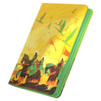 Produktbild Ultimate Guard Zipfolio 360 Xenoskin "Artist Edition #3 Dominik Mayer"