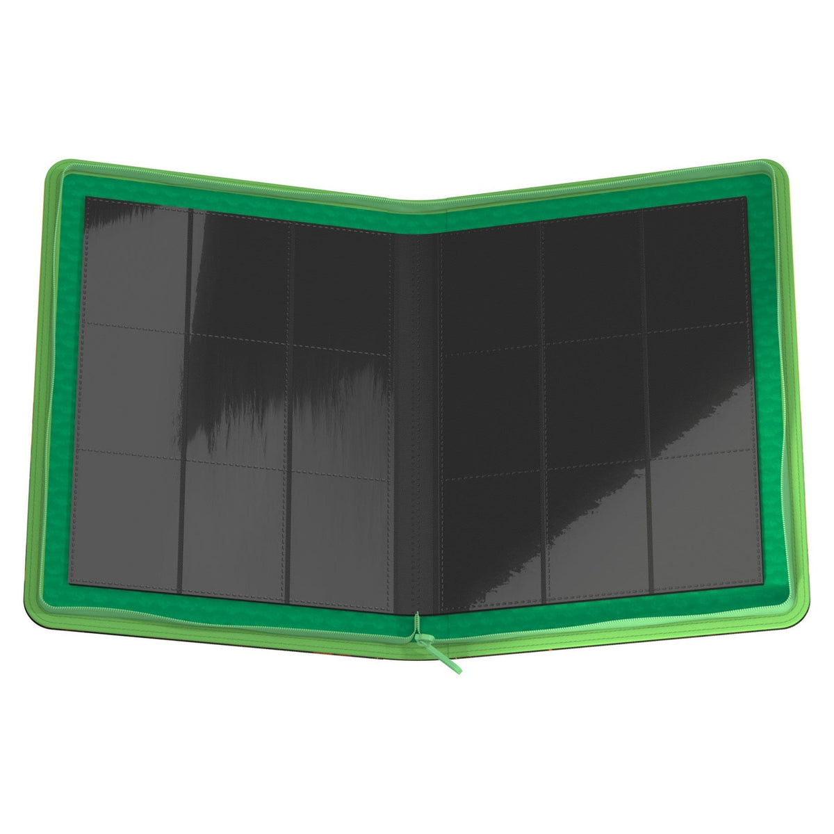 Produktbild Ultimate Guard Zipfolio 360 Xenoskin "Artist Edition #3 Dominik Mayer"