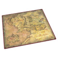 Produktbild Ultimate Guard Play-Mat Oversized 61x 61cm The Lord of the Rings™ "Places of Middle-earth"