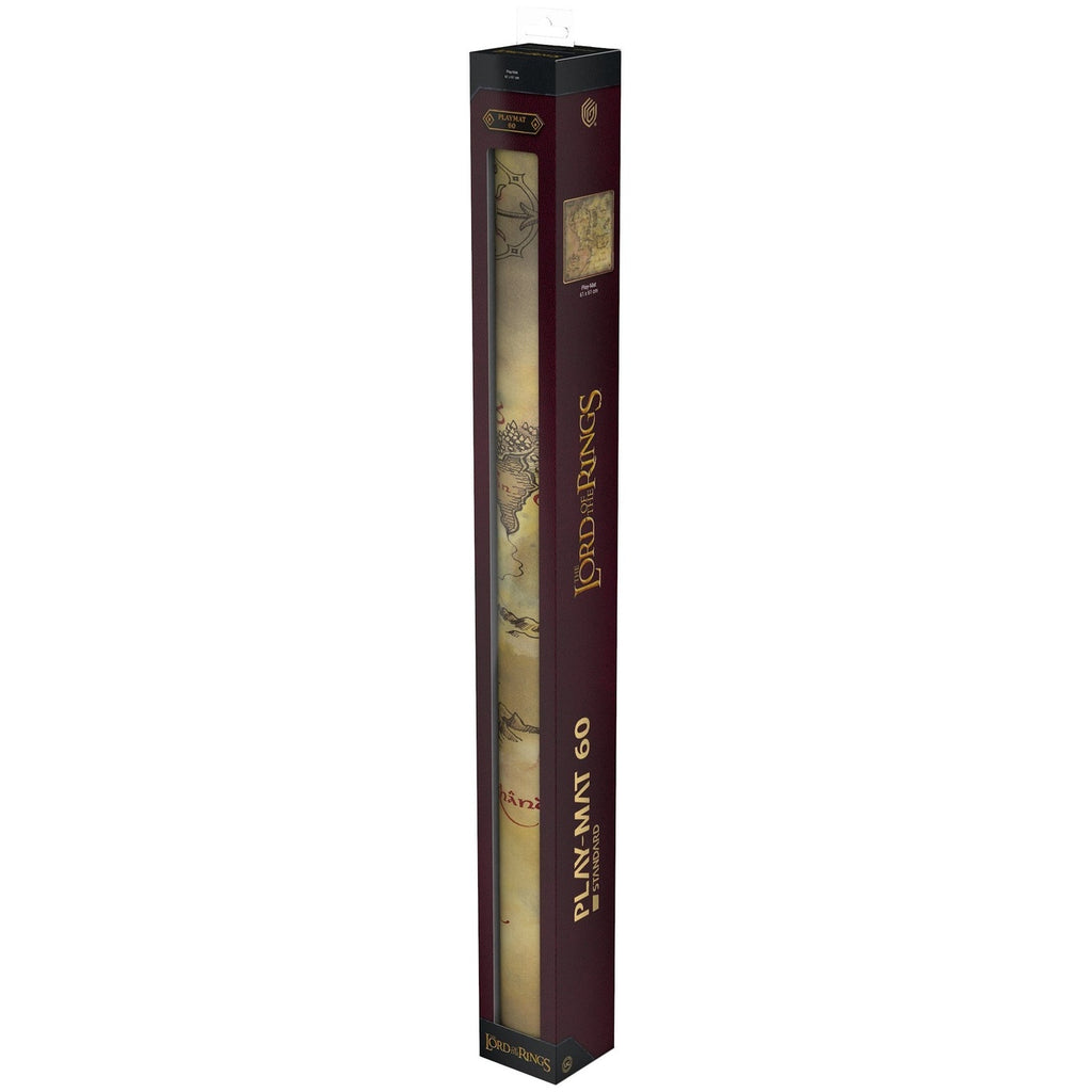 Produktbild Ultimate Guard Play-Mat Oversized 61x 61cm The Lord of the Rings™ "Places of Middle-earth"