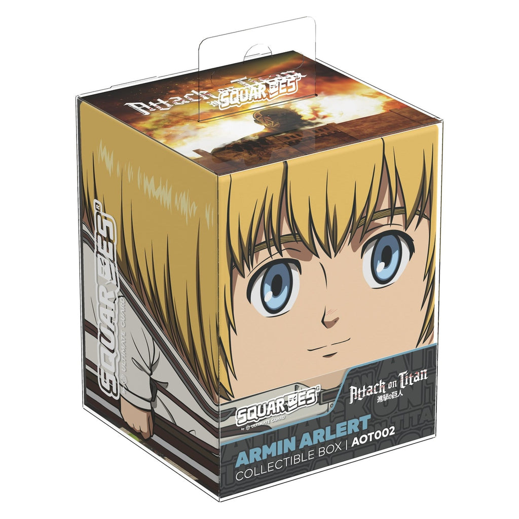 Produktbild Squaroes Squaroe Attack on Titan AOT002 - Armin Arlert