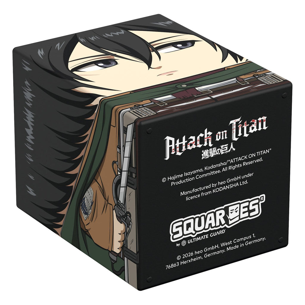 Produktbild Squaroes Squaroe Attack on Titan AOT003 - Mikasa Ackermann