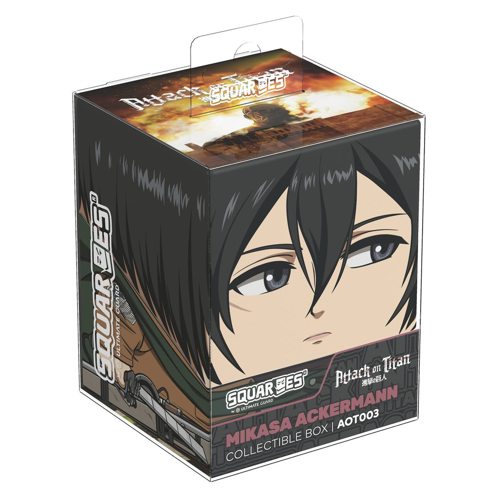 Produktbild Squaroes Squaroe Attack on Titan AOT003 - Mikasa Ackermann