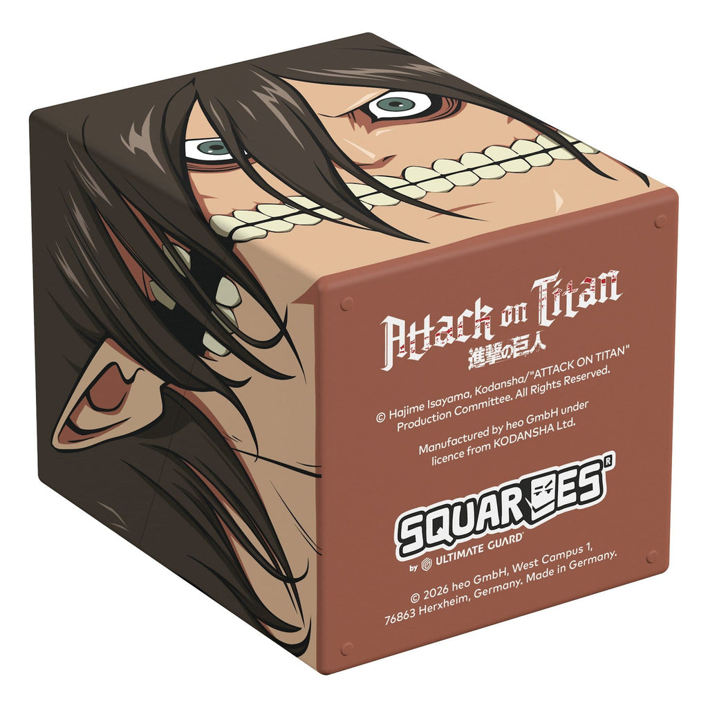 Produktbild Squaroes Squaroe Attack on Titan AOT005 - Attack Titan