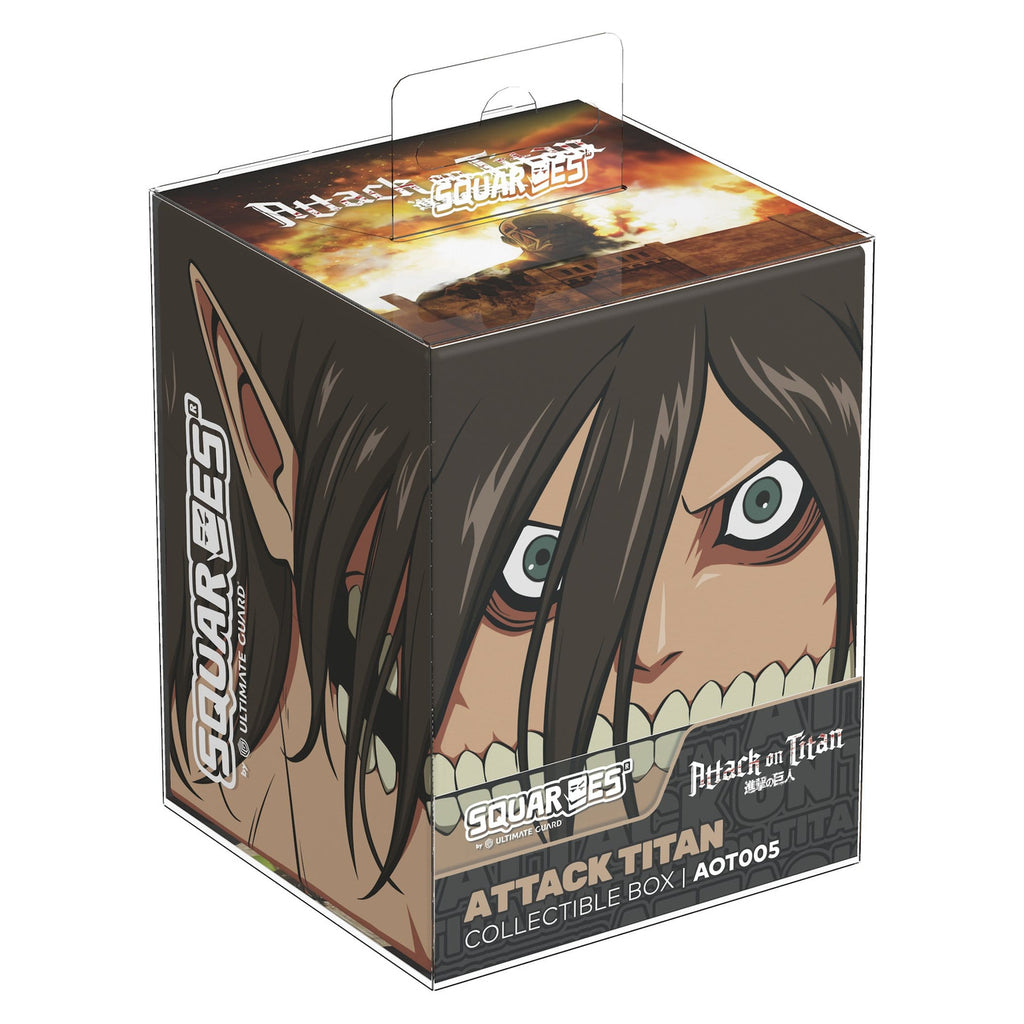 Produktbild Squaroes Squaroe Attack on Titan AOT005 - Attack Titan
