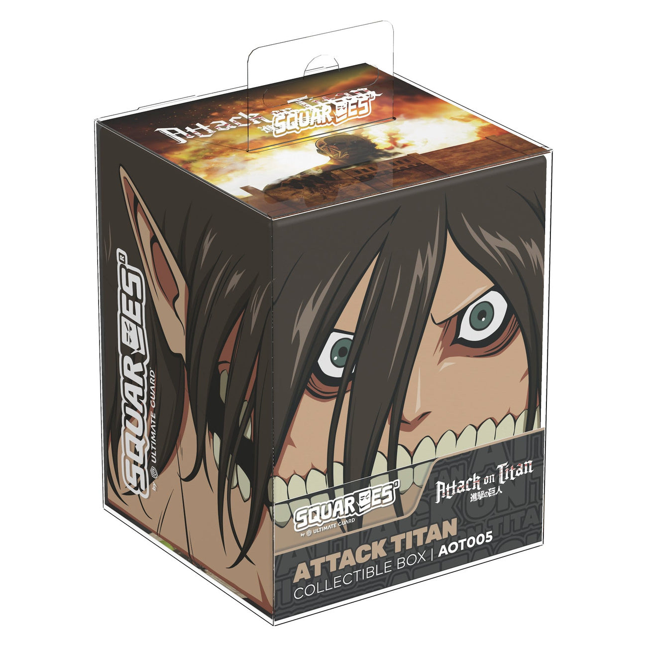 Produktbild Squaroes Squaroe Attack on Titan AOT005 - Attack Titan
