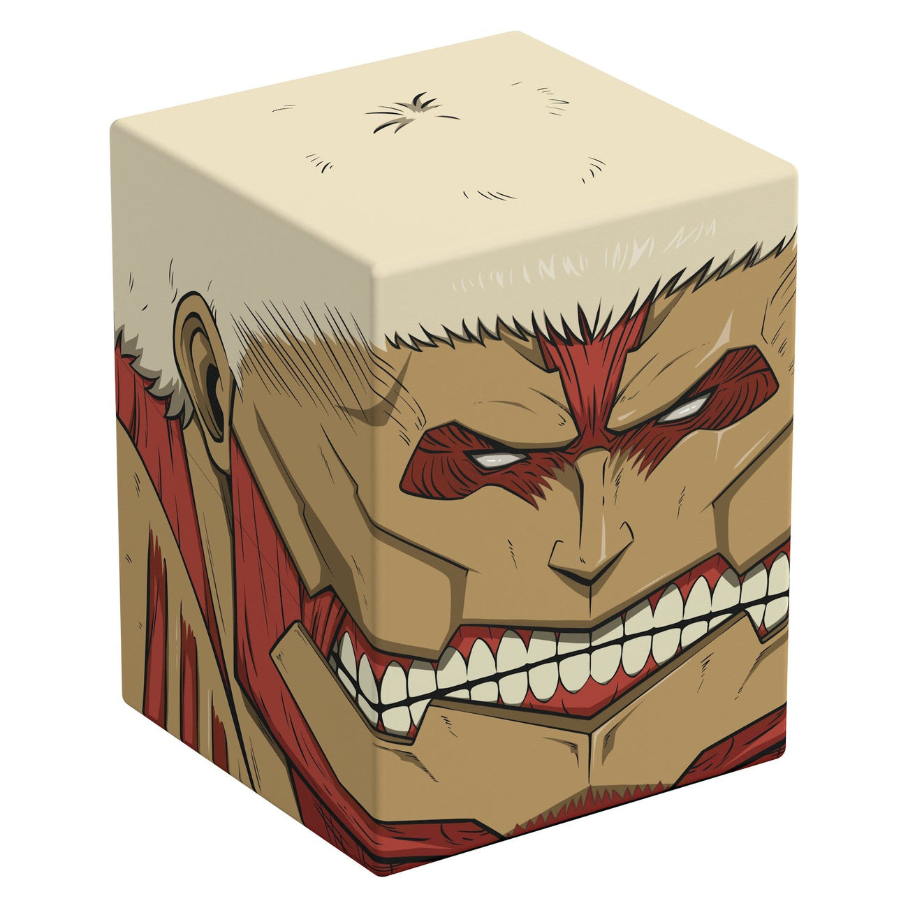 Produktbild Squaroes Squaroe Attack on Titan AOT007 - Armored Titan
